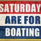 Boating Flag Sports Man Cave College Dorm Room Poster Sign USA 3x5ft