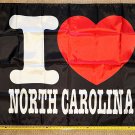 North Carolina Flag Dorm Beer America Man Cave Sign Poster USA 3x5ft