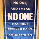 Donald Trump Flag Farmers For Trump NEW 3x5' Sign USA John Deere 6