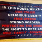 Donald Trump Flag 21 Save America Republican Freedom USA Sign 3x5'