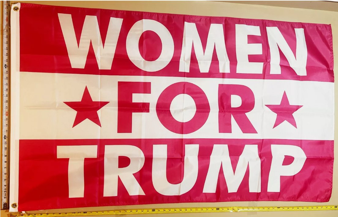 Donald Trump Flag 16 Save America Republican Freedom USA Sign 3x5'