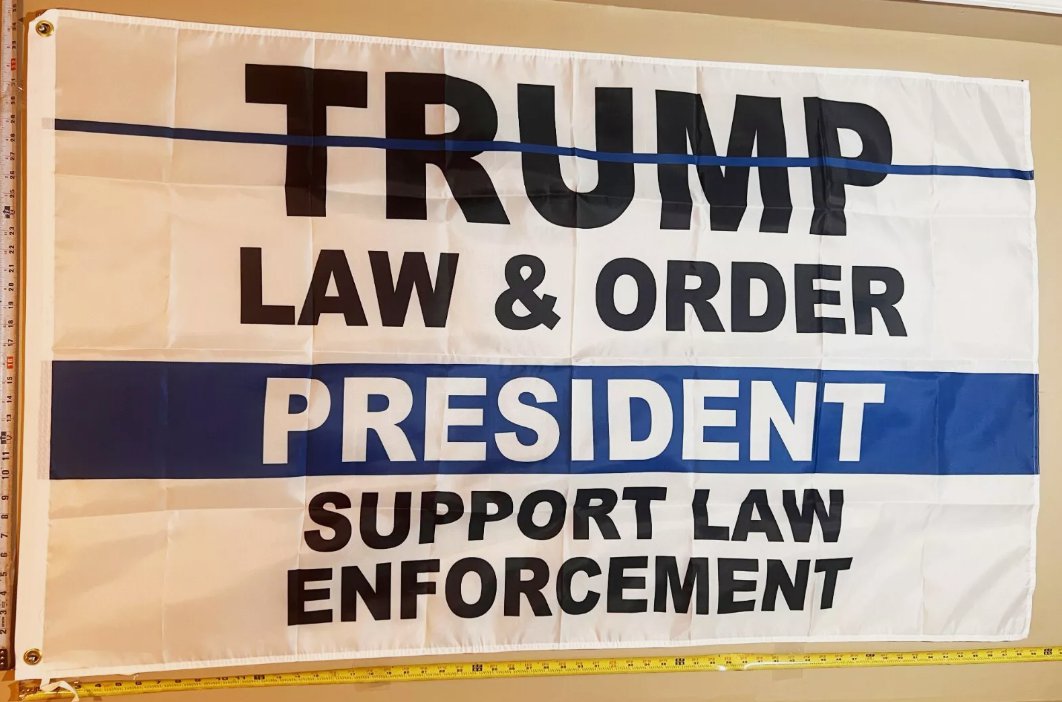 Donald Trump Flag 9 Save America Republican Freedom USA Sign 3x5'