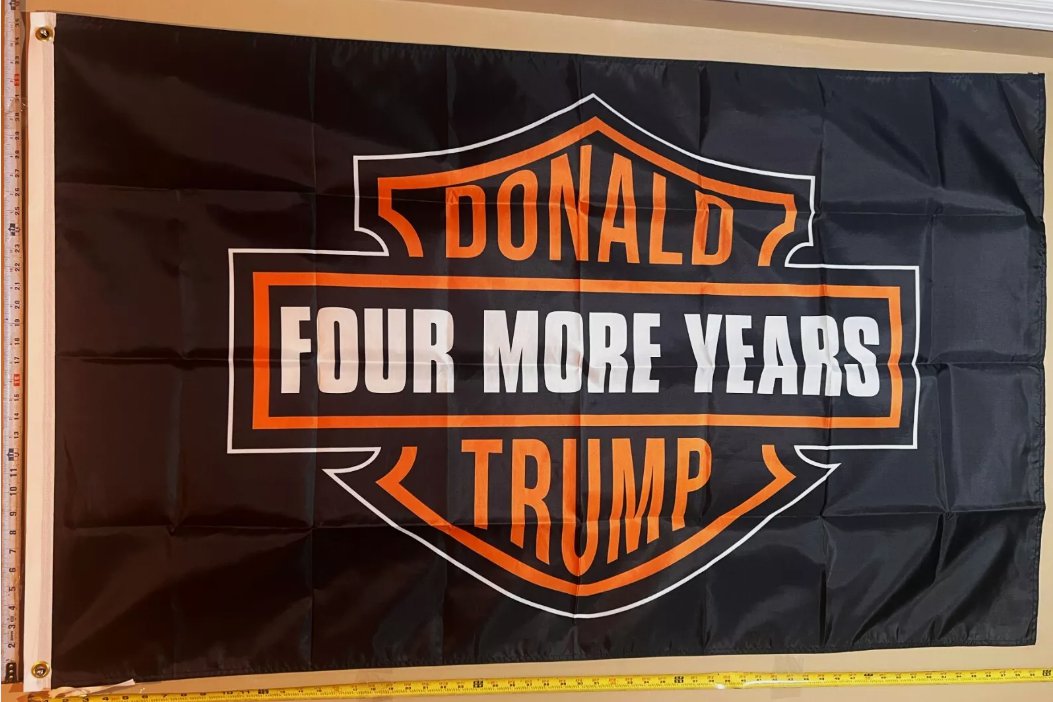 Donald Trump Flag 7 Save America Republican Freedom USA Sign 3x5'