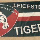 Leicester Tigers City Football Club Flag 3x5ft Banner Polyester