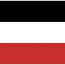 Sheffield United Black White and Red Flag 3x5ft polyester Banner