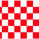 Sheffield United Check Flag 3x5ft polyester