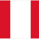 Sheffield United Red and White Tricolour Flag 3x5ft polyester