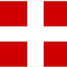 Sunderland Cross Flag 3x5ft Banner Polyester