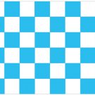 Coventry City Check Flag 3x5ft Banner Polyester