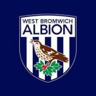 West Bromwich Albion Football Club Flag Blue3x5ft Banner Polyester