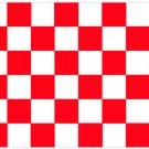 Middlesbrough Check Football Club Flag 3x5ft Banner Polyester