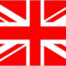Middlesbrough Red and White Union Football Club Flag 3x5ft Banner Polyester
