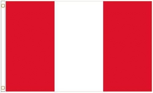 Bristol City Red and White Tricolour Football Club Flag 3x5ft Banner polyester