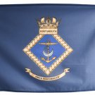 HMNB Portsmouth Flag with Eyelets Flag 3x5ft Banner Polyester