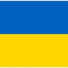Oxford United Horizontal Halves Flag 3x5ft Banner Polyester