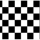 Derby County Check Flag 3x5ft Banner Polyester