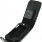 Apple iPhone Black Leather Case - M Series