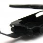 Apple iPhone Black Leather Case - M Series