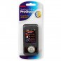 BLACK Hard Shell Shield Protector ProGuard Case for LG Chocolate 2 VX8550