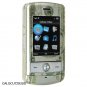 Hard Shell Crystal Shield Protector Case for LG Shine CU720 - US Dollar