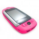 HOT PINK Skin Cover for Sidekick 3 Mobile Cell Phone
