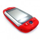 RED Skin Cover for Sidekick 3 Mobile Cell Phone