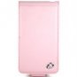 Leather Case for Microsoft Zune 80GB (M Series) - Pink