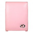 BABY PINK Flip Cover Belt Clip Case for Apple iPod Nano (3rd Gen)
