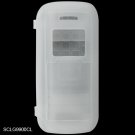 Silicone Skin Cover Case for LG enV VX9900 - Clear
