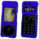 Samsung UpStage M620 Blue Hard Plastic Proguard Shield Protector Case