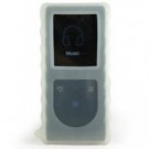 CLEAR Silicon Skin Case for Samsung K3 w/ FREE Belt Clip