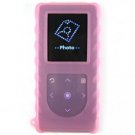 PINK Silicon Skin Case for Samsung K3 w/ FREE Belt Clip