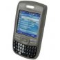 Soft Rubber Silicone Skin Cover Case for Palm Treo 680 Cell Phone - GRAY
