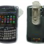 Hard Shell Plastic Shield Protector Case for RIM BlackBerry 8330 CURVE - CLEAR