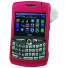 Hard Shell Plastic Shield Protector Case for RIM BlackBerry 8330 CURVE - PINK