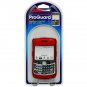 Hard Shell Plastic Shield Protector Case for RIM BlackBerry 8330 CURVE - RED