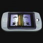 Soft Rubber Silicone Skin Cover Case for T-Mobile Sidekick Slide Cell Phone - White