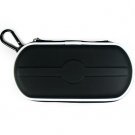 Carrying Cover Case Pouch for Sony PlayStation Portable (PSP 2000) Slim - BLACK