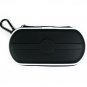 Carrying Cover Case Pouch for Sony PlayStation Portable (PSP 2000) Slim - BLACK