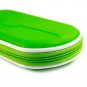 Carrying Cover Case Pouch for Sony PlayStation Portable (PSP 2000) Slim - GREEN