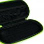 Carrying Cover Case Pouch for Sony PlayStation Portable (PSP 2000) Slim - GREEN
