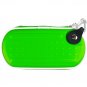 Carrying Cover Case Pouch for Sony PlayStation Portable (PSP 2000) Slim - GREEN