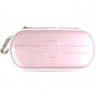 Carrying Cover Case Pouch for Sony PlayStation Portable (PSP 2000) Slim - PINK