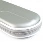 Carrying Cover Case Pouch for Sony PlayStation Portable (PSP 2000) Slim - SILVER