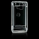 Clear Crystal Shield Protector Case for LG Dare VX9700 - Transparent