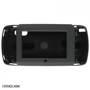 BLACK Rubber Case for Sidekick LX