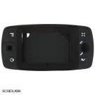 BLACK Silicone Skin Cover Case for Sidekick LX