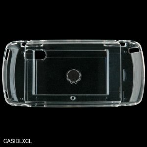 Clear Crystal Shield Protector Case for Sidekick LX