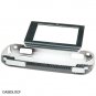 Crystal Shield Protector Case for Sidekick LX Cell Phone - Black Carbon Fiber