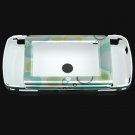 Crystal Shield Protector Case for Sidekick LX Cell Phone - Green Envy